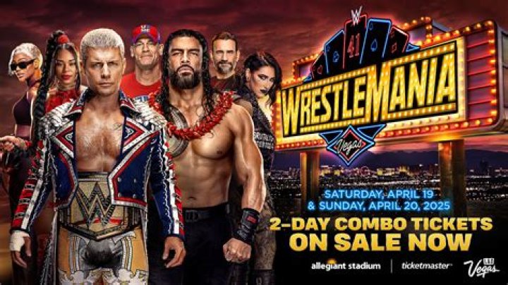 WWE Reportedly Planning New Wrestlemania 37 Date