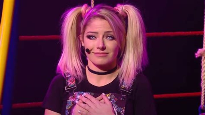 WWE wrestler Alexa Bliss, Lexi Cabrera, The Masked Singer contestant from Ohio, cancer diagnosis