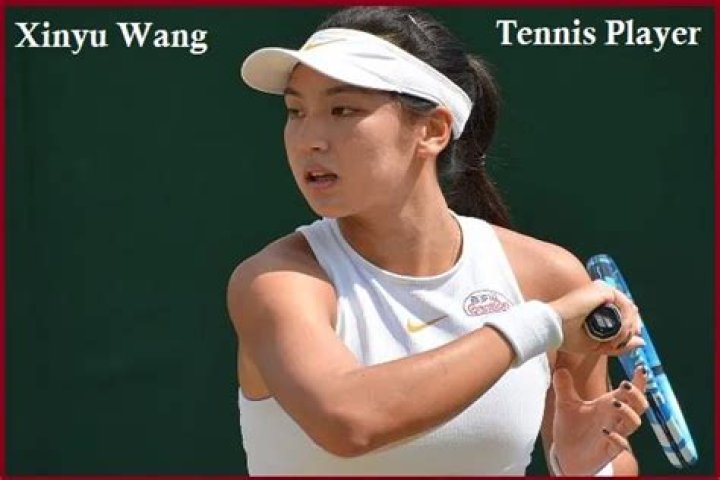 Xinyu Wang WTA Player, Husband, Net Worth, Family, And More