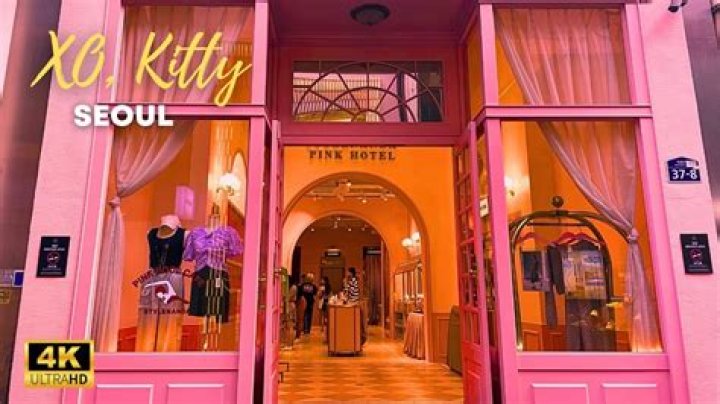 XO, Kitty Filming Locations: Where Is The KISS School?