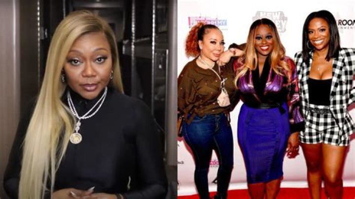 Xscape Singer Tamika Scott Says She ‘Broke’ Down Following Drama with Her Sister LaTocha Over $30K In Royalties
