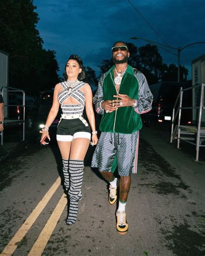 ‘Y’all Don’t Look Happy’: Keyshia Ka’Oir and Gucci Mane Fans Call Out the Distance Between Them in Latest Video