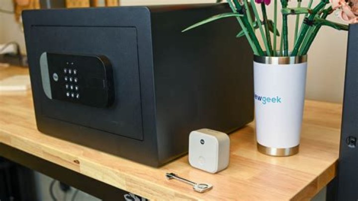 Yale Smart Safe With Wi-Fi Review: A New Smart Home Necessity