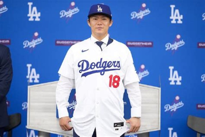 Yamamoto’s contract with Dodgers includes 2 opt outs, but timing depends on elbow health