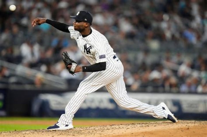 Yankees pitcher Domingo Germán entering inpatient treatment for alcohol abuse
