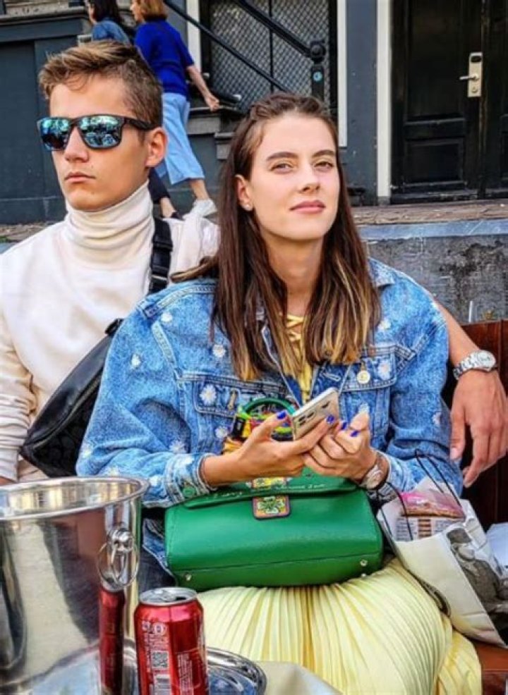 Yaroslava Mahuchikh Boyfriend Nazar Stepanov