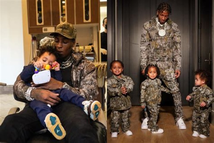 Yaya Mayweather and NBA YoungBoy welcome a baby boy