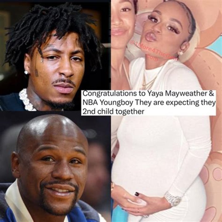 YaYa Mayweather: NBA YoungBoy’s girlfriend facing jail time for allegedly stabbing love rival