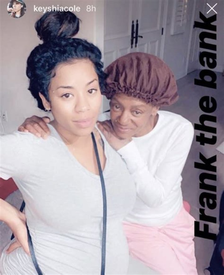 ‘Yayyy’: Keyshia Cole Sends Fans Into a Frenzy with This Announcement About Baby’s Birth