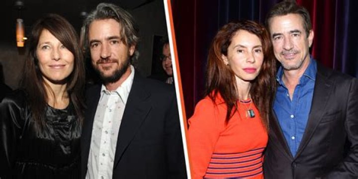 Yelba Osorio and John Leguizamo | Married Divorced Children Ex
