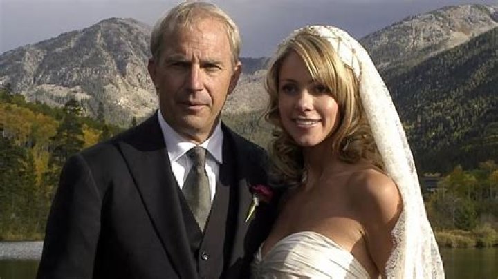 Yellowstone fame Kevin Costner’s wife ditches wedding ring in first photos after filing for divorce