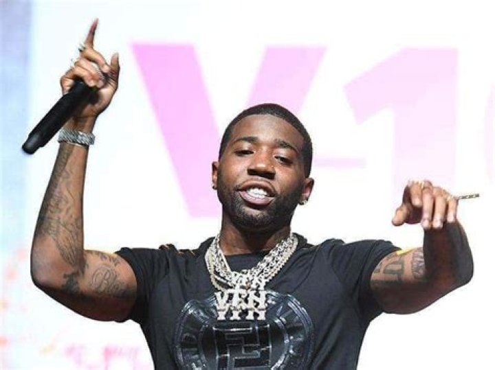YFN Lucci: Wiki, Bio, Age, Height, Ethnicity, Parents, Wife, Kids, Net Worth