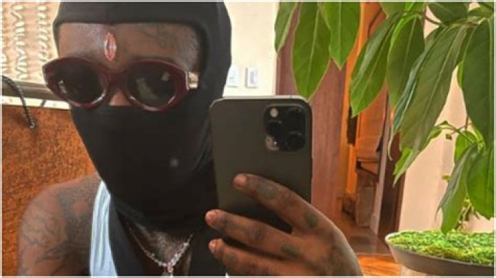 Yikes: Rapper Lil Uzi Vert Claims His Pink Forehead Diamond Was ‘Ripped’ Out During a Performance