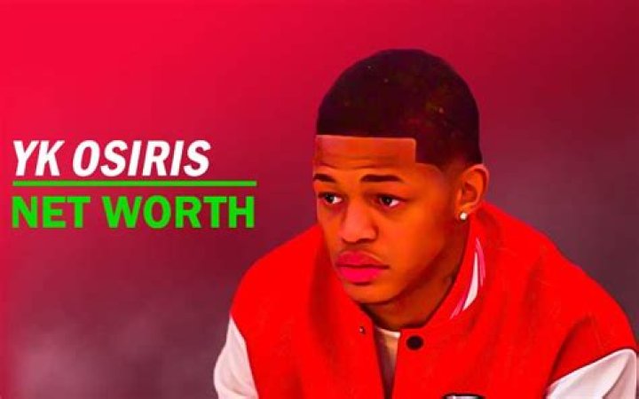YK Osiris Net Worth & Achievements