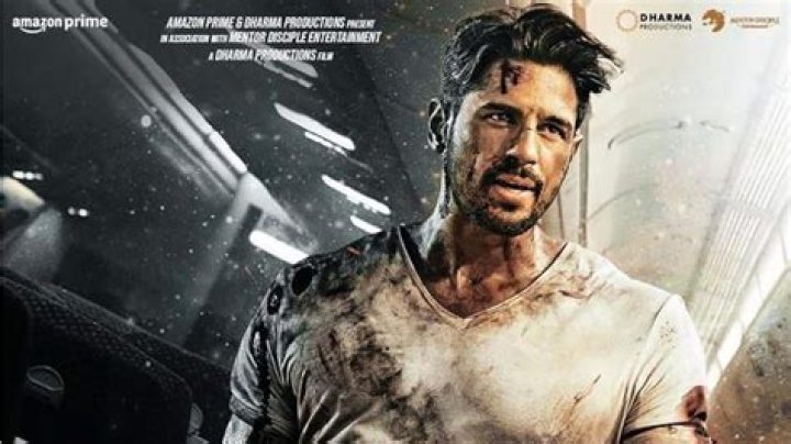 Yodha: Sidharth Malhotra looks formidable as he aims his target in new poster ahead of teaser release
