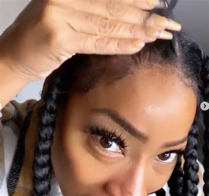 ‘You Didn’t Have to Do That Sis’: Tommie Lee Shocks Fans, Cuts Her Hair In Video to Prove a Point