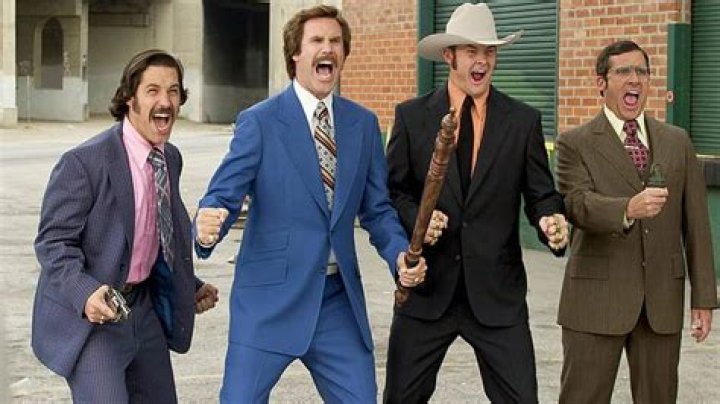You Stay Classy, San Diego: 50 Hilarious Anchorman Quotes