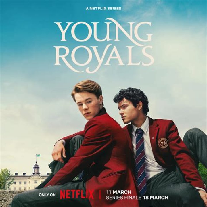 Young Royals season 2 soundtrack | Every song in Netflix series