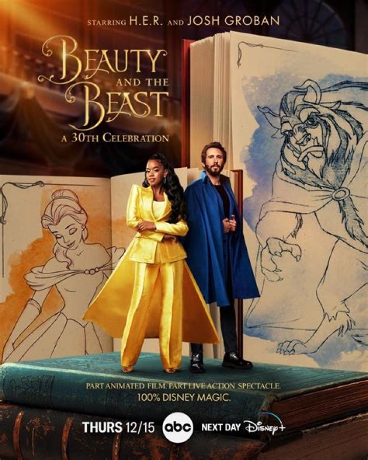 Your First Look at Mrs. Potts and Chip in Beauty and the Beast Live-Action