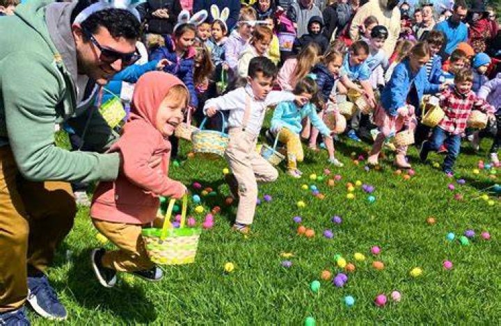 Your Guide to Easter Egg Hunts and Bunny Fun in Lincoln