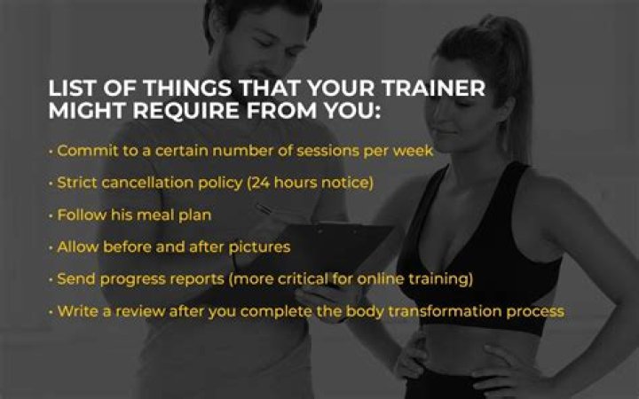 Your Next Trainer Might Be on OnlyFans