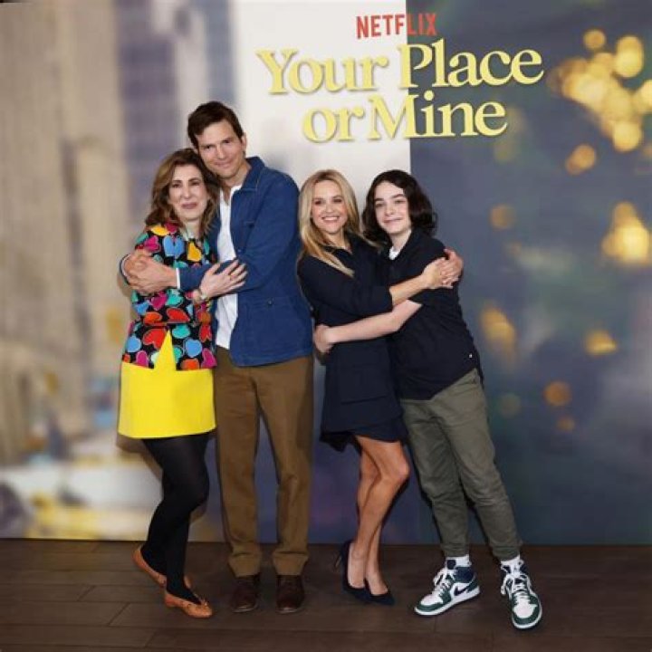 Your Place or Mine cast: Meet stars in Netflix film