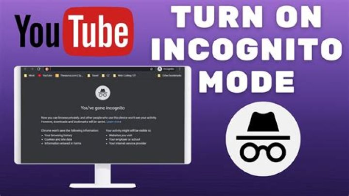 YouTube’s Incognito Mode Explained: What You Need to Know