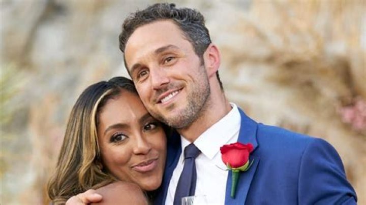 Zac Clark reveals how he really feels about Tayshia Adams taking on The Bachelorette hosting job