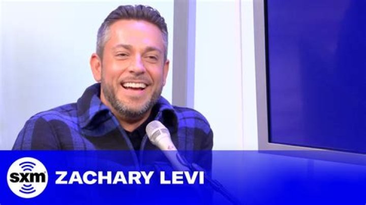Zachary Levi Reveals How Much Weight He's Gained