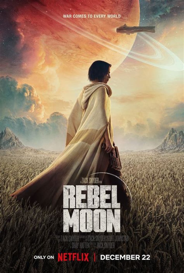 Zack Snyder's Rebel Moon Cast & Characters List