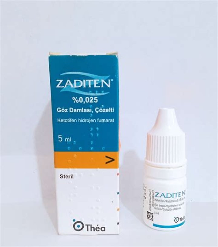 اقراص زاديتين لعلاج الحساسية ZADITEN – تريندات 2024