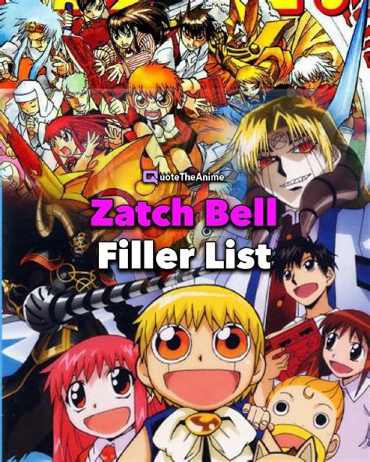 Zatch Bell! 2 Chapter 12: Release Date, Spoilers & Where to Read