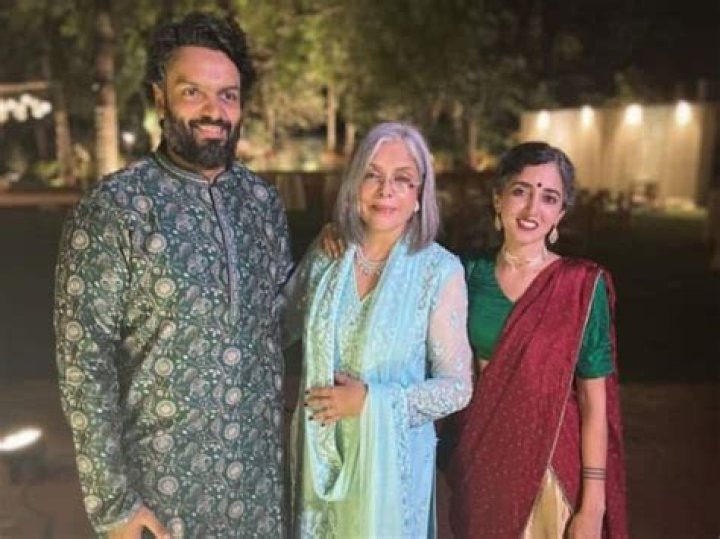 Zeenat Aman opens up on her 'discreet' marriage: 'We eloped, and got married in Singapore'