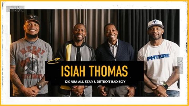 Zeke Thomas, Isiah Thomas’ Son, Shares His Story of Rape Survival to ‘Give the Voiceless a Voice’