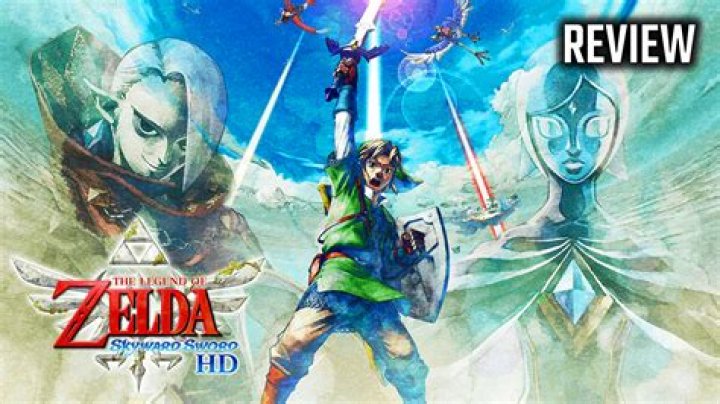 Zelda: Skyward Sword HD review | why it's a soaring success on Switch