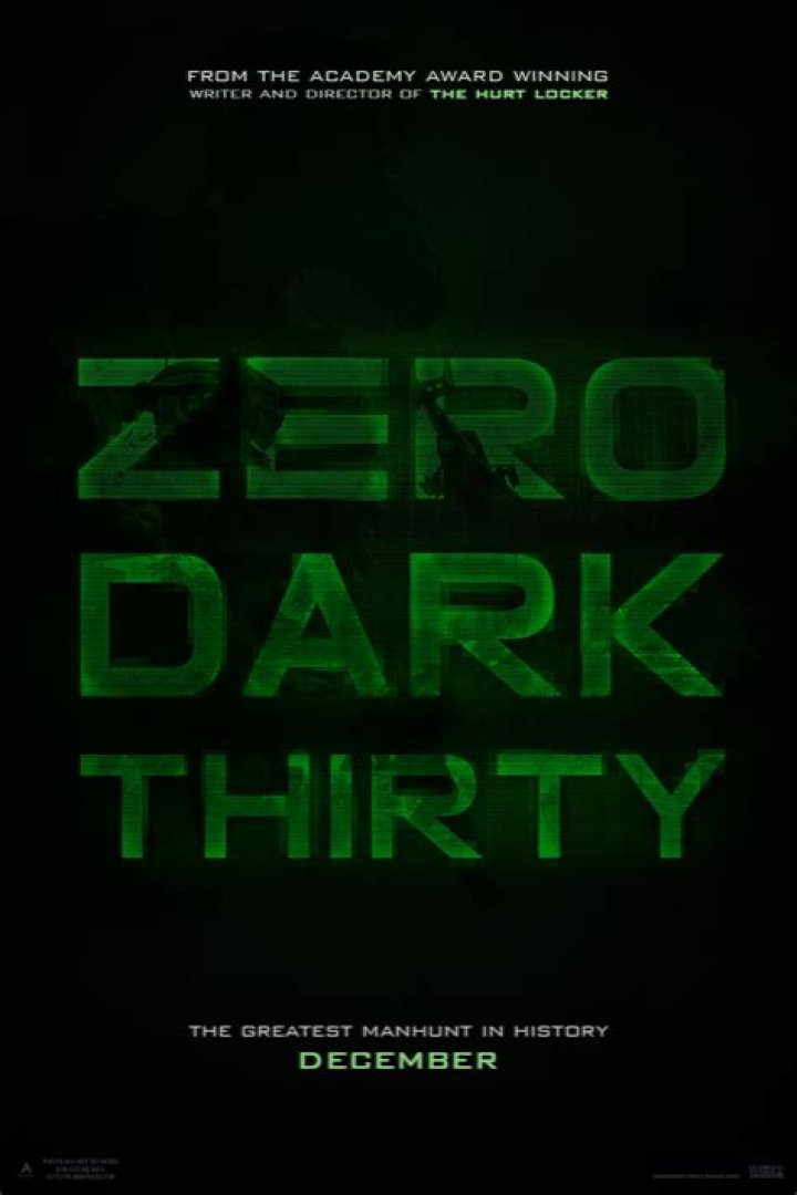 Zero Dark Thirty: Let’s Know The Shooting Place Of It