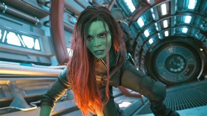 Zoe Saldana Reveals Her Heartbreaking Inspiration For Gamora