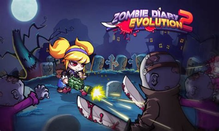 Zombie Diary 2: Evolution MOD APK (Unlimited money) 1.2.5