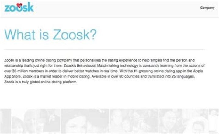 Zoosk vs. Match.com - AskMen