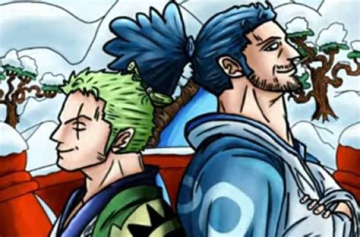 Zoro’s Father Appeared In One Piece Chapter 1024? Oda Gives His Answer!