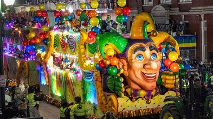 Zulu monarchs Nicholls and Christy Spears relish their reign on Mardi Gras
